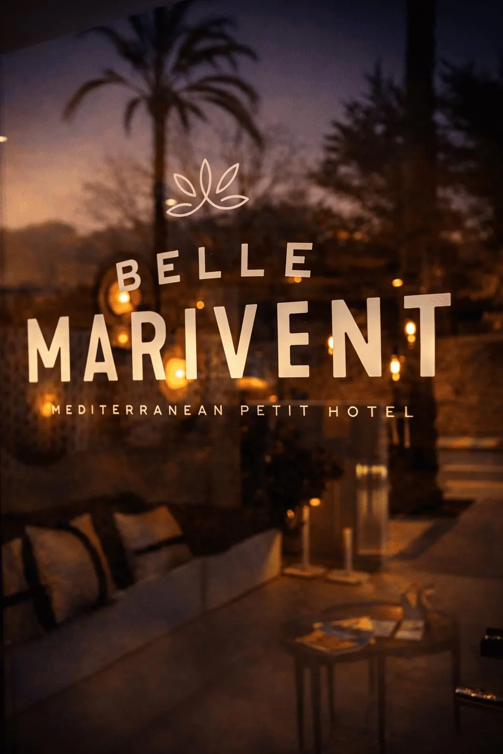 Hotel Belle Marivent in Palma (Colaboration)