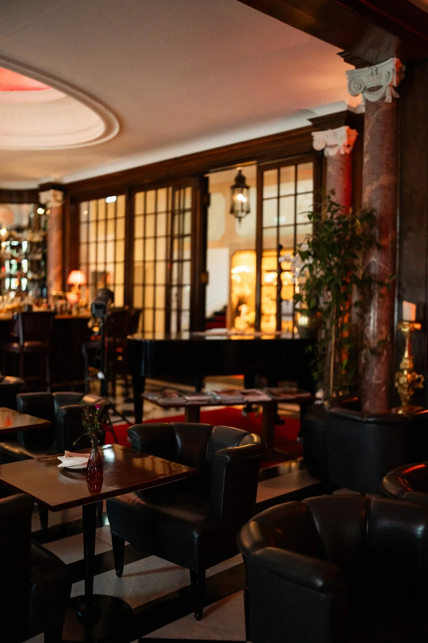 Grand Hotel National, Lucerne