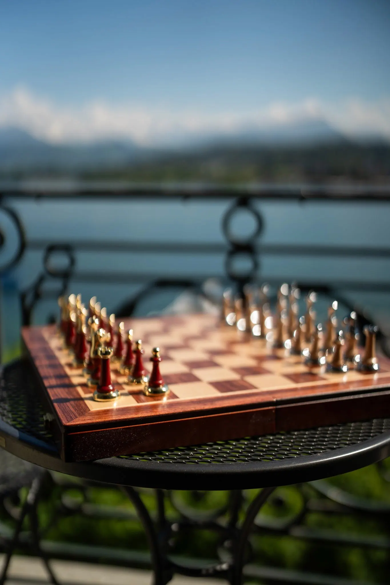 Grand Hotel National, Lucerne
