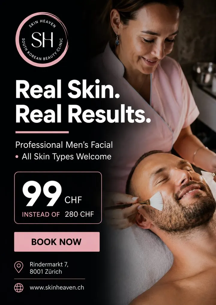 Skin Heaven Meta ad