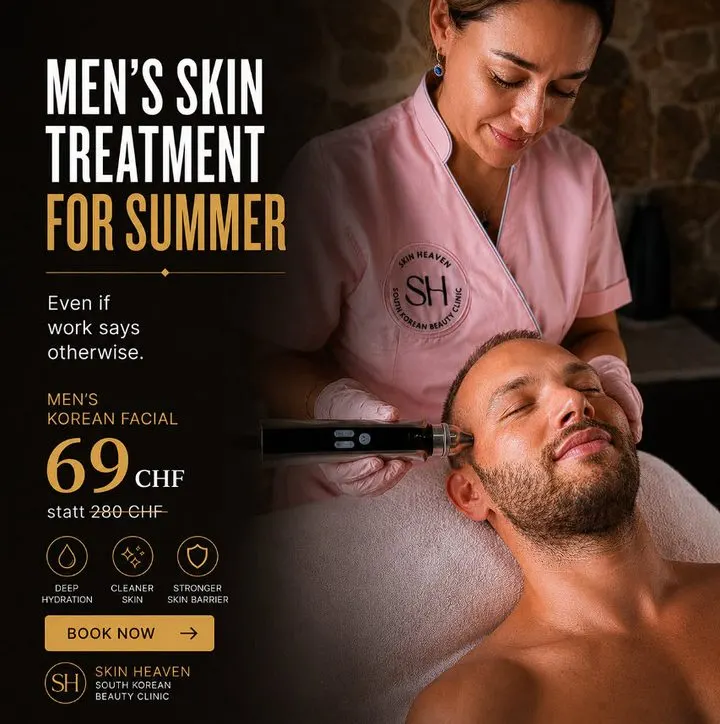 Skin Heaven Meta ad