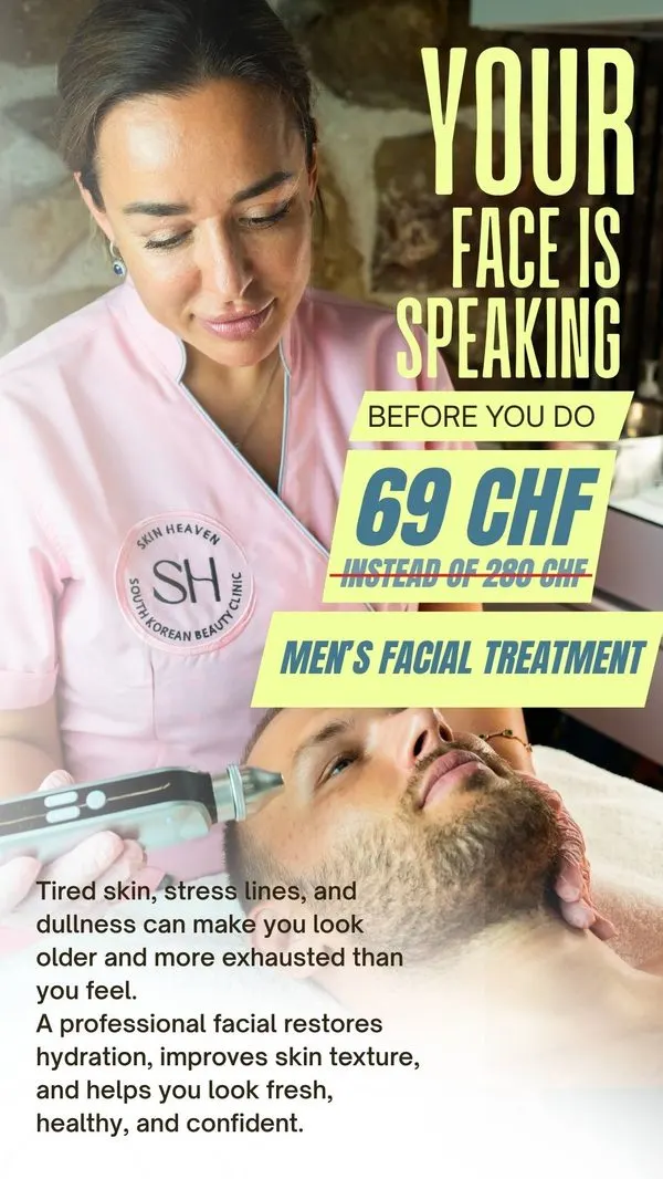 Skin Heaven Meta ad