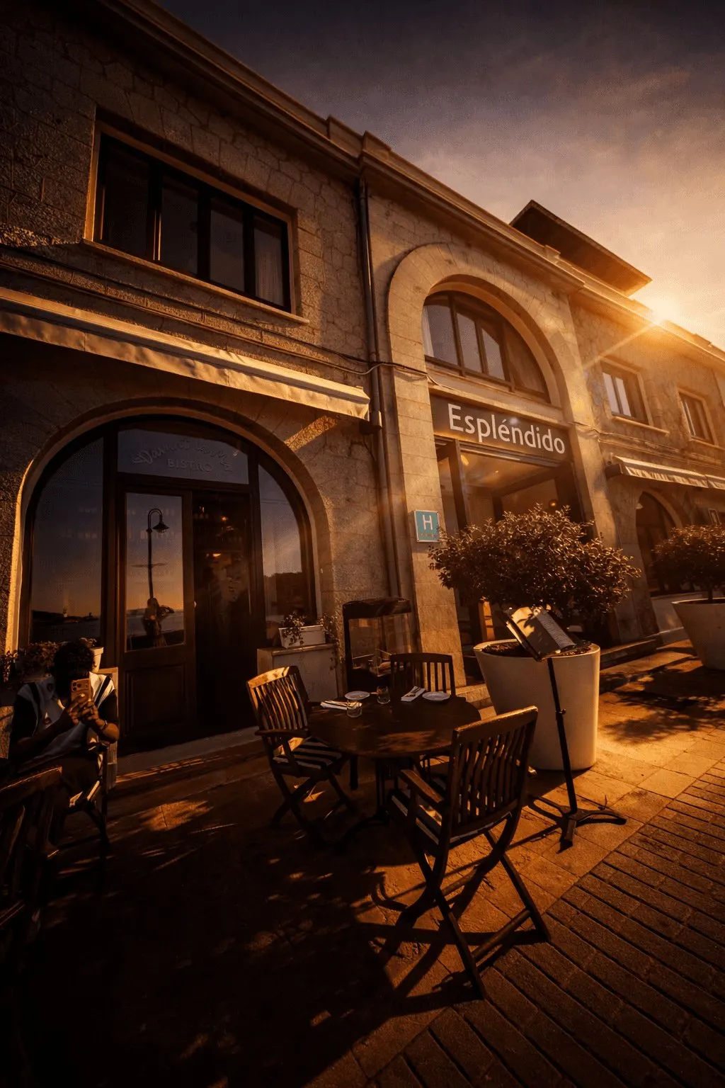 Hotel Belle Marivent in Palma (Colaboration)
