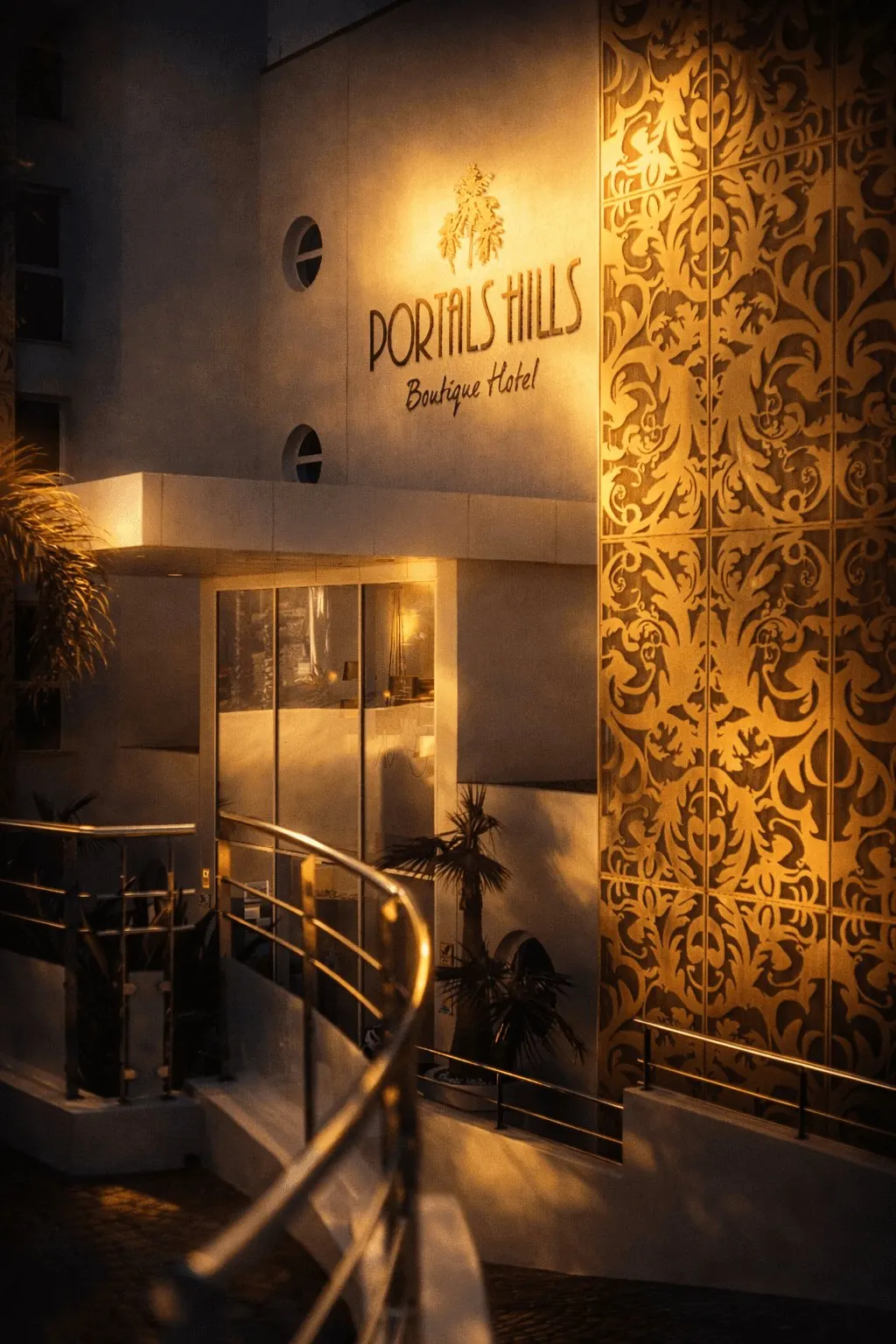 Hotel Belle Marivent in Palma (Colaboration)