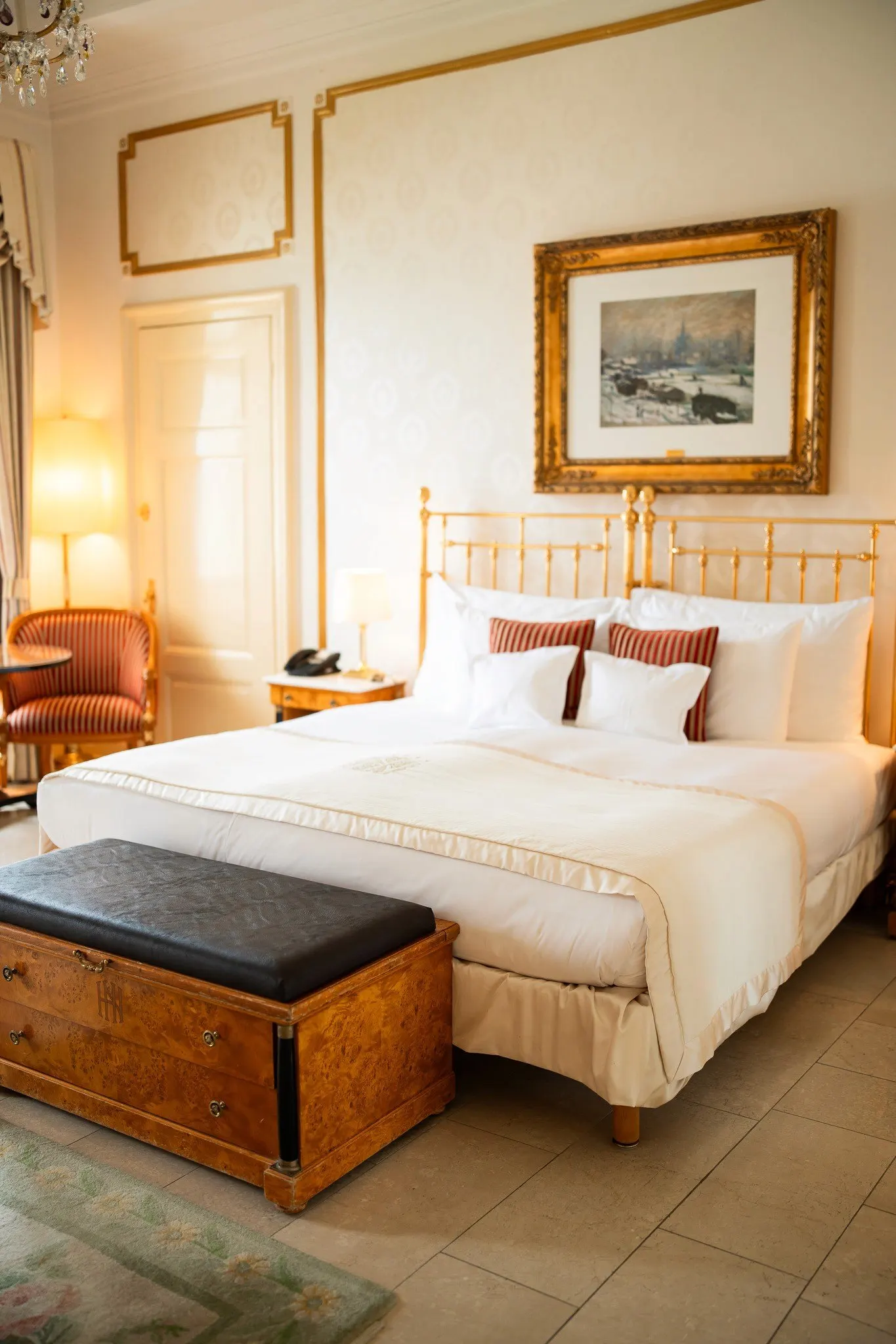 Grand Hotel National, Lucerne