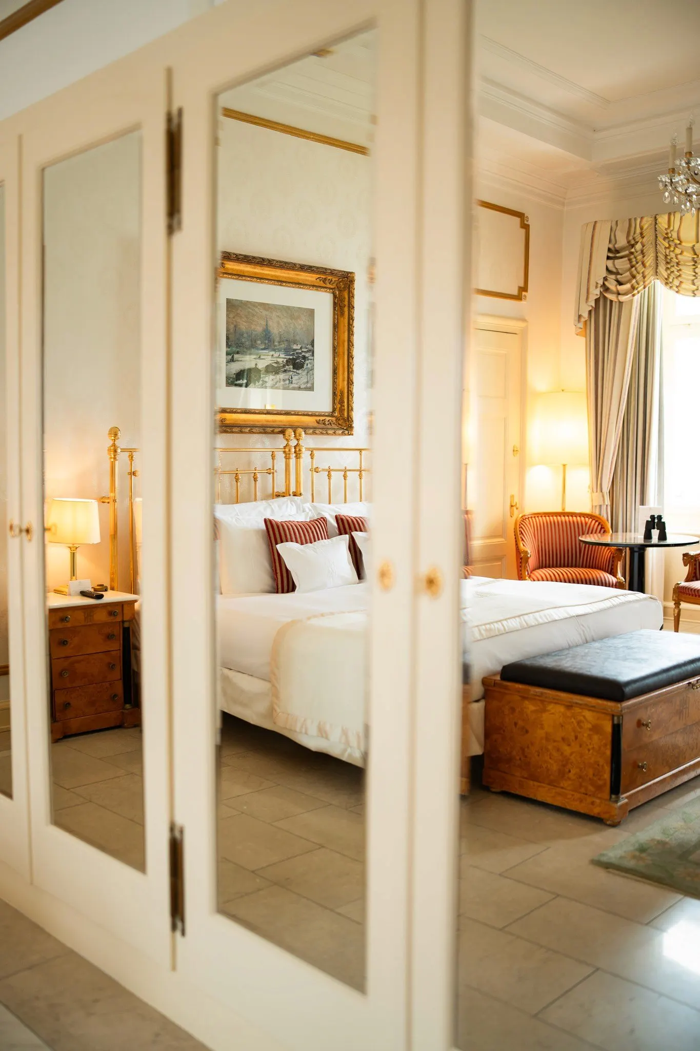 Grand Hotel National, Lucerne