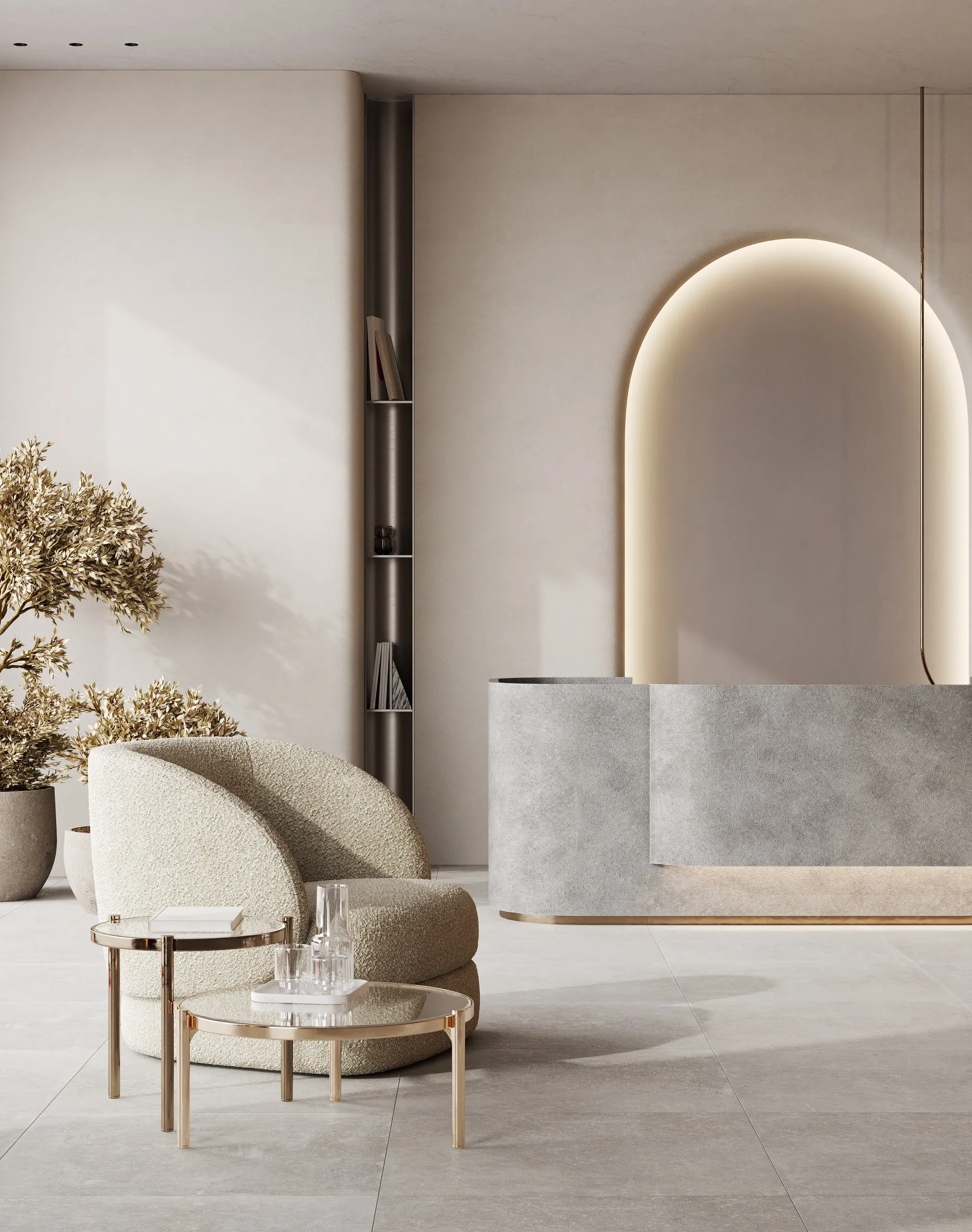 Hotel White Luxury